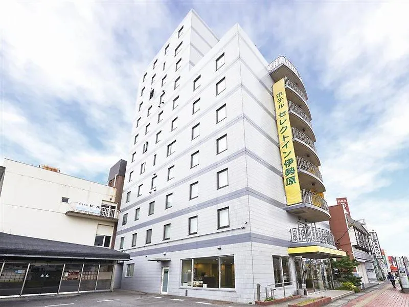 ホテルセレクトイン伊勢原 伊勢原市 2*,