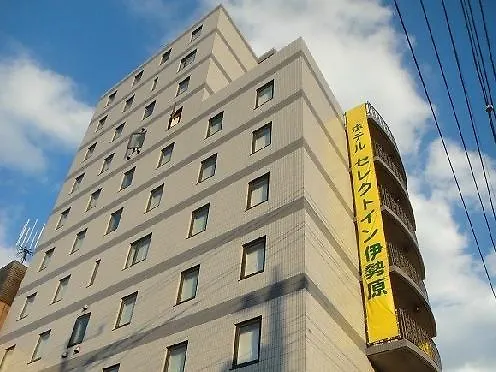 ホテルセレクトイン伊勢原 伊勢原市 日本