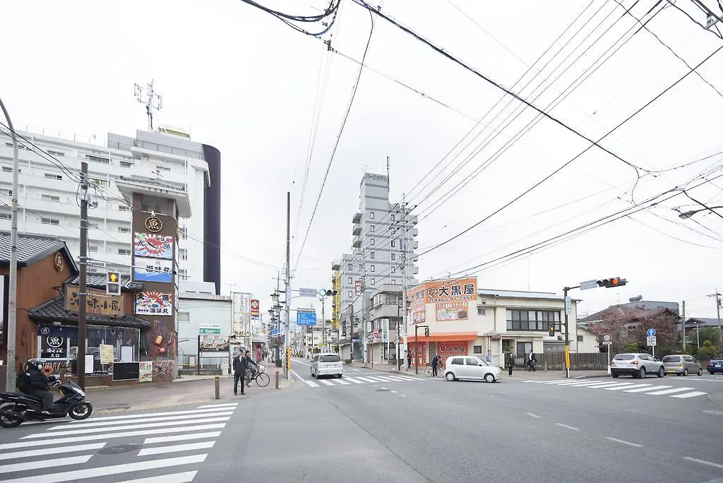 ホテルセレクトイン伊勢原 伊勢原市