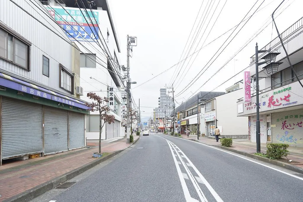ホテル ホテルセレクトイン伊勢原 伊勢原市