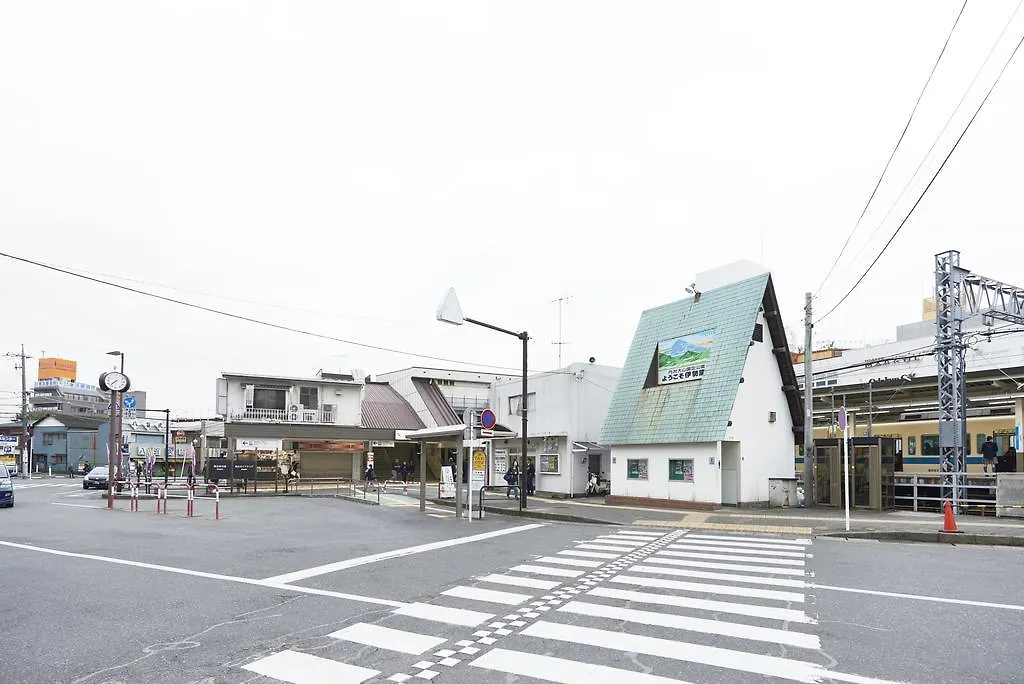 ホテル ホテルセレクトイン伊勢原 伊勢原市