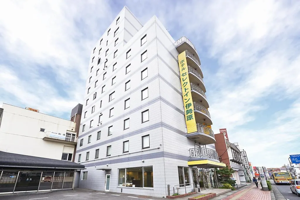 ホテル ホテルセレクトイン伊勢原 伊勢原市
