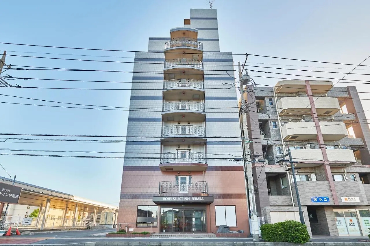 ホテルセレクトイン伊勢原 伊勢原市 日本